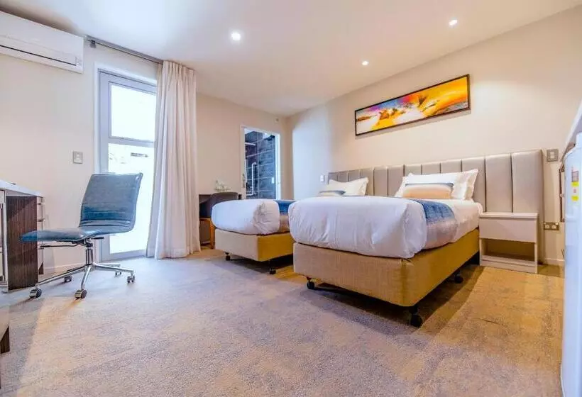Fotos del hotel Best Western Alpine:  9