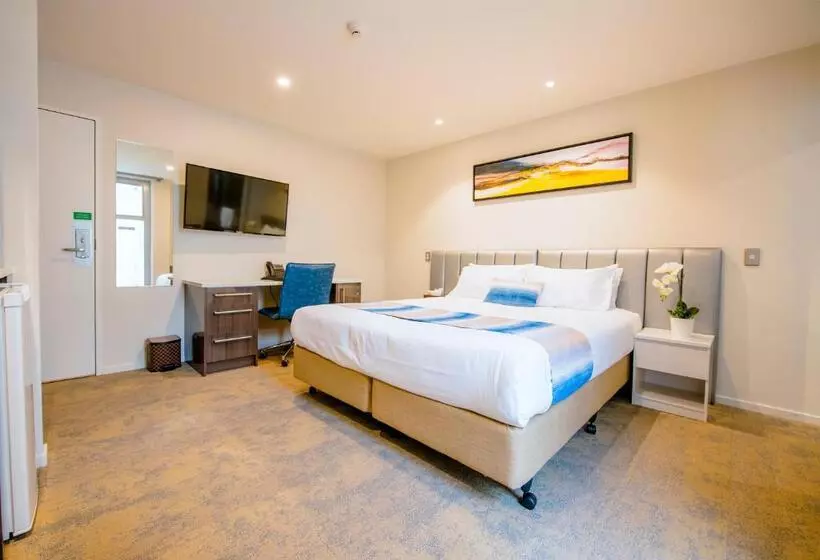 Fotos del hotel Best Western Alpine:  10