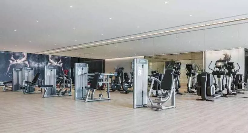Fotos del hotel Niccolo Changsha:  5