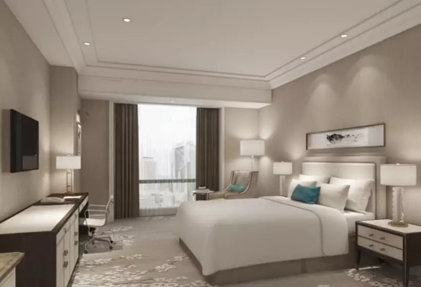 Fotos del hotel Jeurong Hotel Shanghai:  4