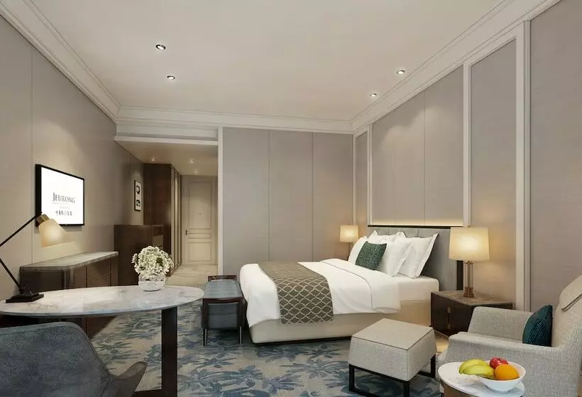Fotos del hotel Jeurong Hotel Shanghai:  6