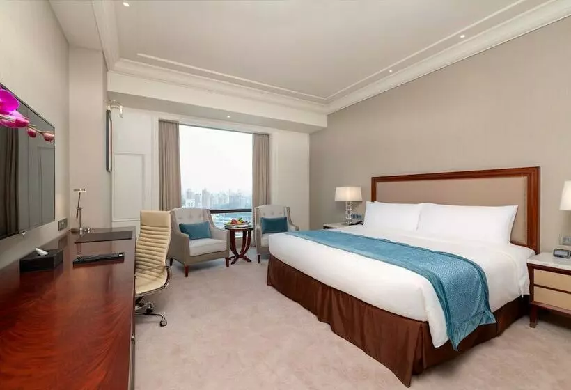 Fotos del hotel Jeurong Hotel Shanghai:  9