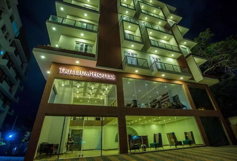 Fotos del hotel Trillium Boutique City:  22