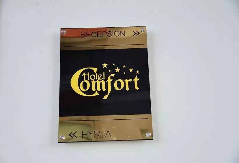 Fotos del hotel Comfort:  5