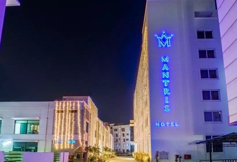 Fotos del hotel Mantris:  2