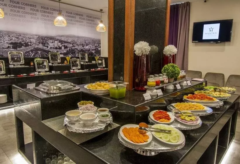 Fotos del hotel Mantris:  5