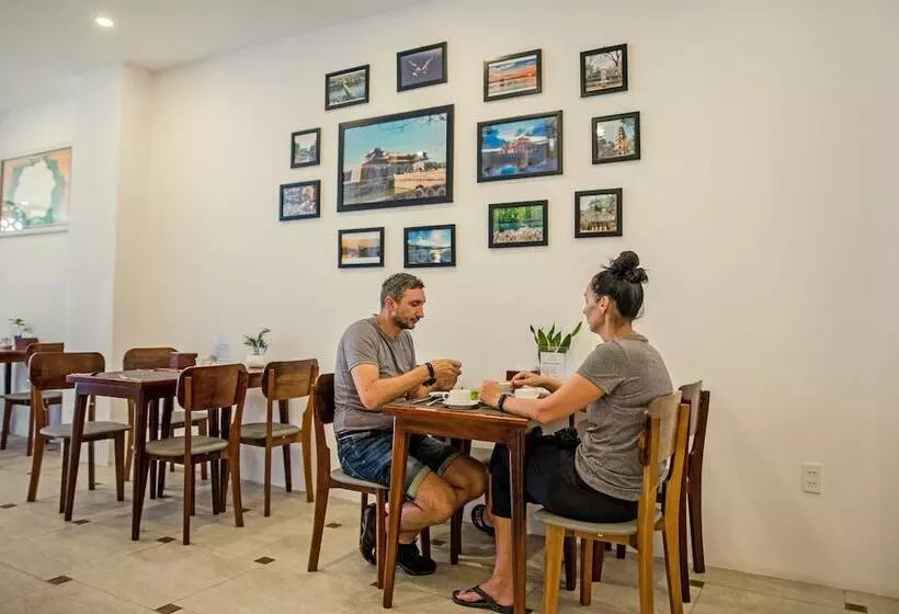 Fotos del hotel Gardenia Hue:  12