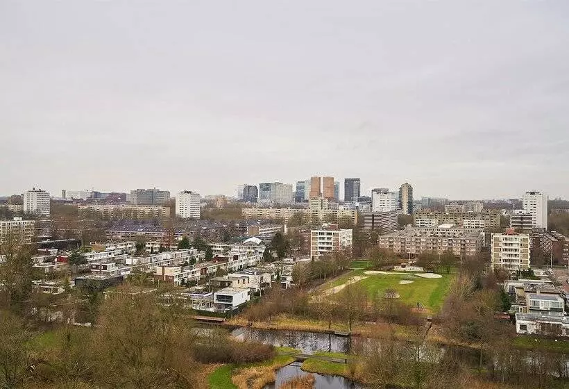Fotos del hotel Radisson Hotel & Suites Amsterdam South:  3