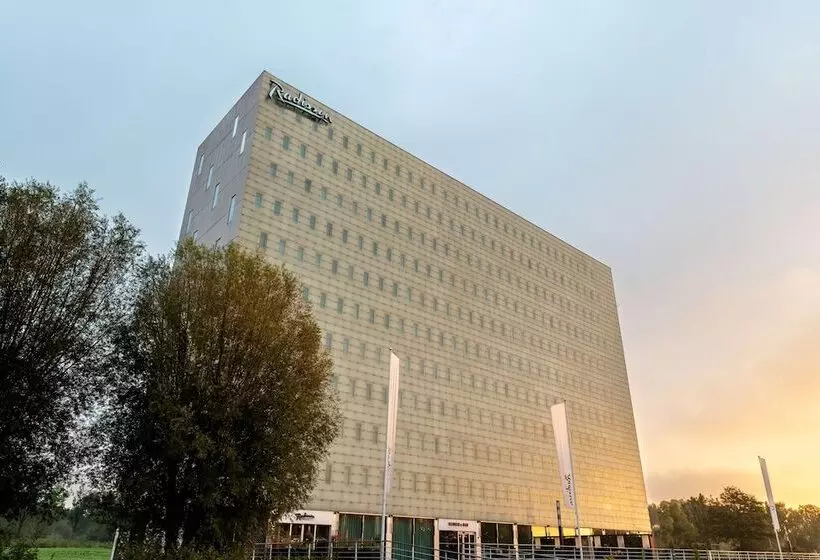 Fotos del hotel Radisson Hotel & Suites Amsterdam South:  6