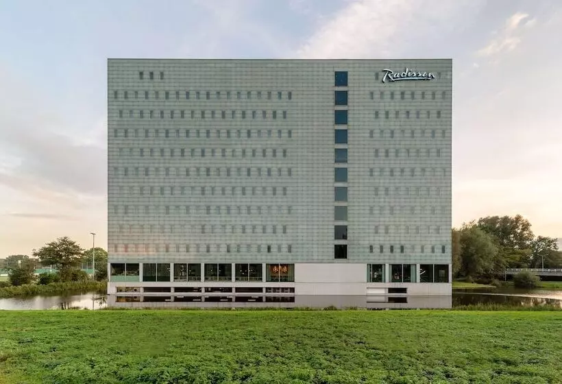Fotos del hotel Radisson Hotel & Suites Amsterdam South:  9