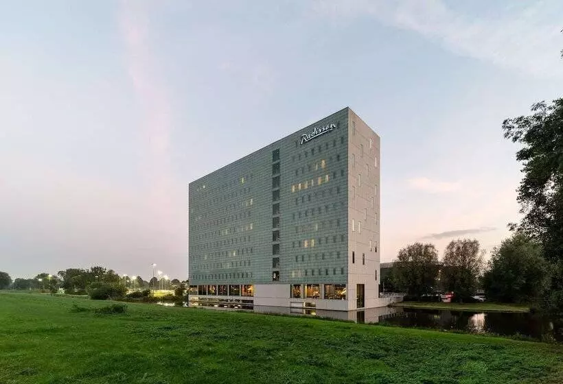Fotos del hotel Radisson Hotel & Suites Amsterdam South:  10