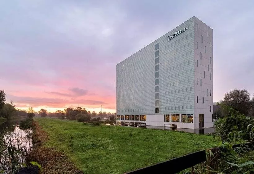 Fotos del hotel Radisson Hotel & Suites Amsterdam South:  11