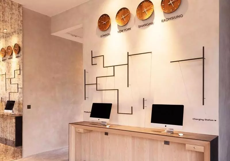 Fotos del hotel Brio:  18