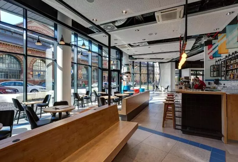 Fotos del hotel Meininger Budapest Great Market Hall:  18