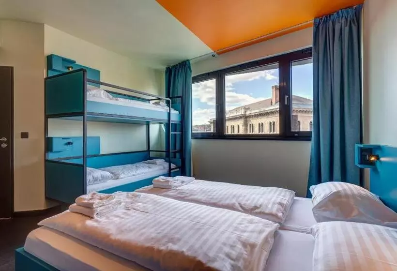 Fotos del hotel Meininger Budapest Great Market Hall:  23