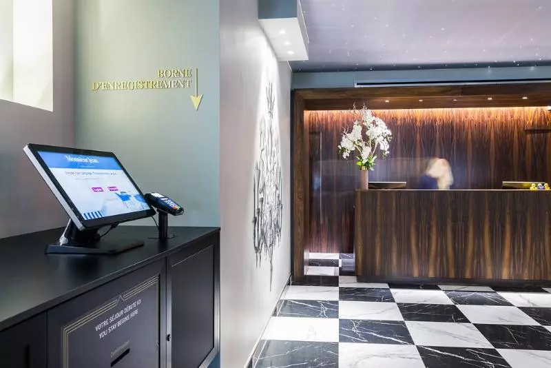 Fotos del hotel Monsieur Jean, Vieux Québec:  18