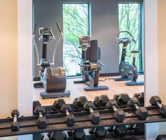 Fotos del hotel Hampton By Hilton Warsaw Mokotow:  25