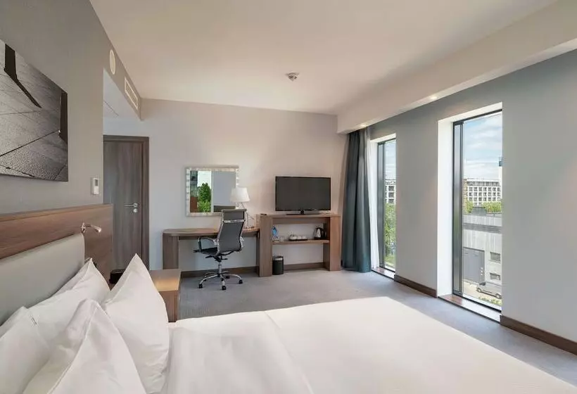 Fotos del hotel Hampton By Hilton Warsaw Mokotow:  12