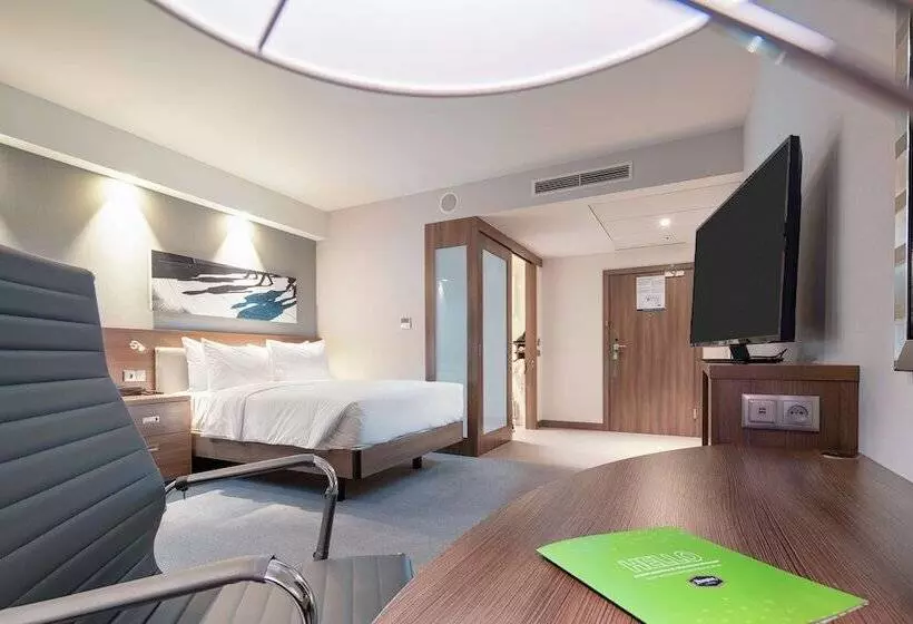 Fotos del hotel Hampton By Hilton Warsaw Mokotow:  22