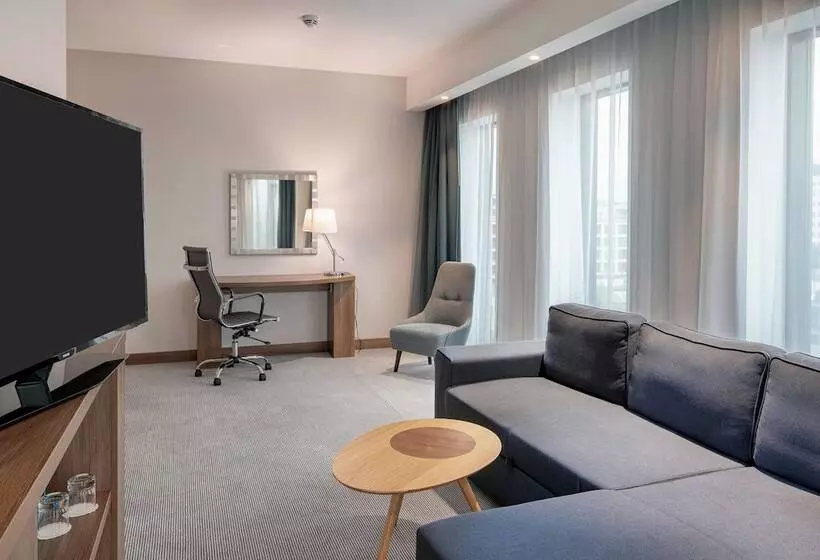 Fotos del hotel Hampton By Hilton Warsaw Mokotow:  3