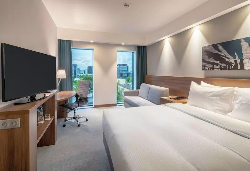 Fotos del hotel Hampton By Hilton Warsaw Mokotow:  4