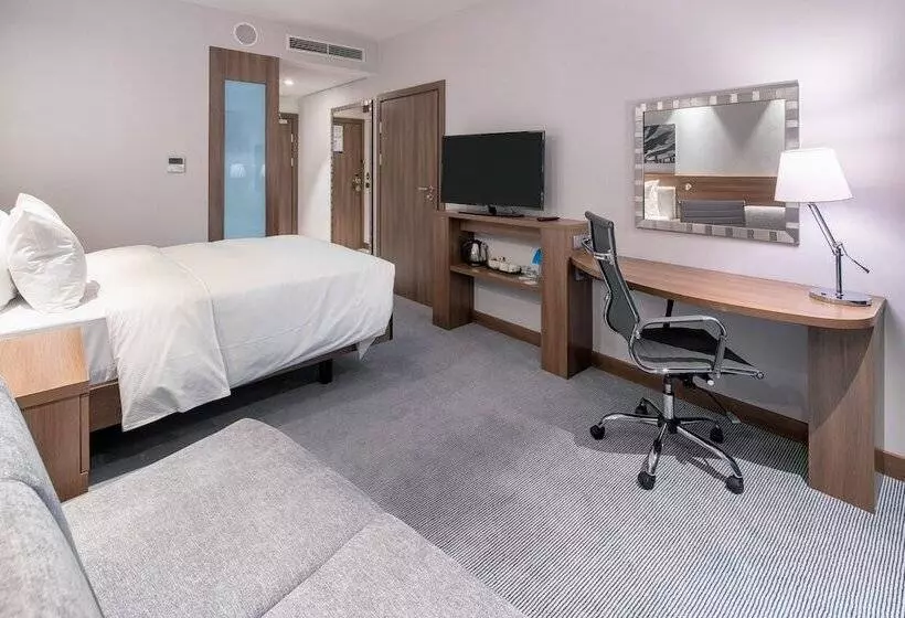 Fotos del hotel Hampton By Hilton Warsaw Mokotow:  6