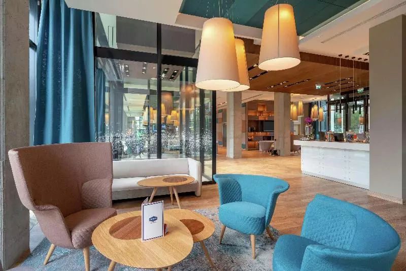 Fotos del hotel Hampton By Hilton Warsaw Mokotow:  8