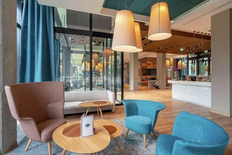 Fotos del hotel Hampton By Hilton Warsaw Mokotow:  9
