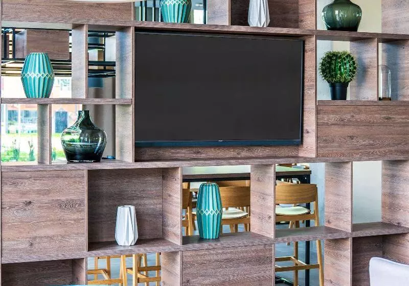 Fotos del hotel Hampton By Hilton Warsaw Mokotow:  19
