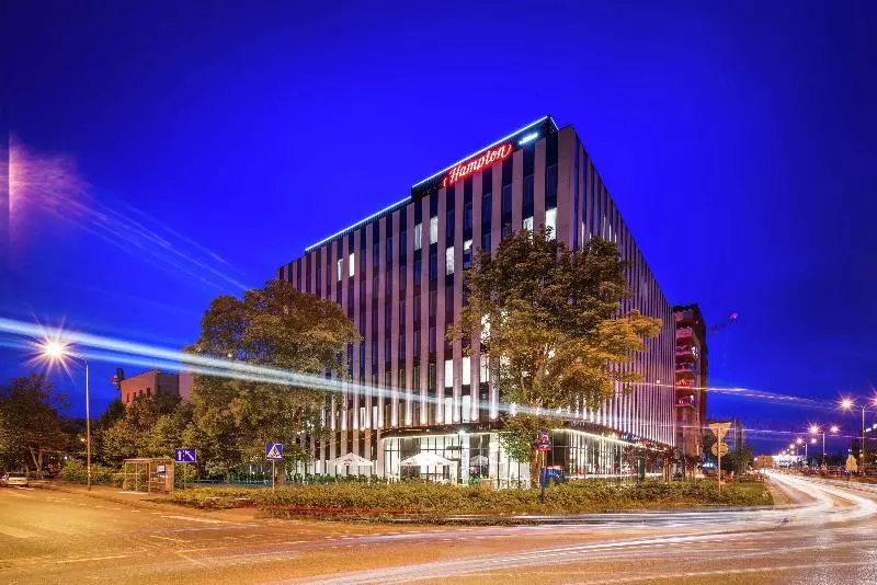 Fotos del hotel Hampton By Hilton Warsaw Mokotow:  20