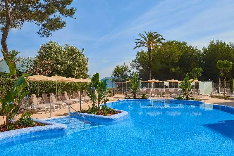 Hipotels Bahia Cala Millor