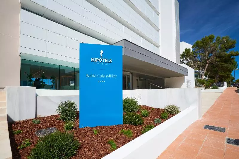 Fotos del hotel Hipotels Bahia Cala Millor:  39
