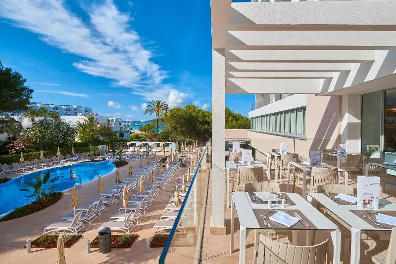 Fotos del hotel Hipotels Bahia Cala Millor:  32