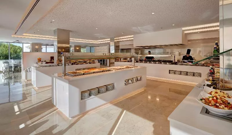 Fotos del hotel Hipotels Bahia Cala Millor:  31