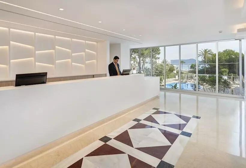 Fotos del hotel Hipotels Bahia Cala Millor:  4