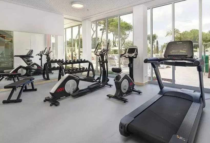 Fotos del hotel Hipotels Bahia Cala Millor:  21