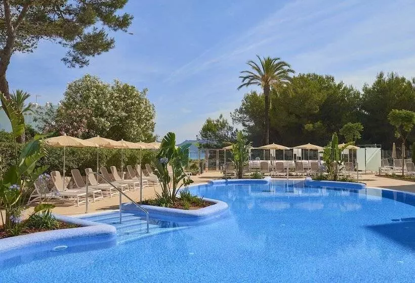 Fotos del hotel Hipotels Bahia Cala Millor:  18