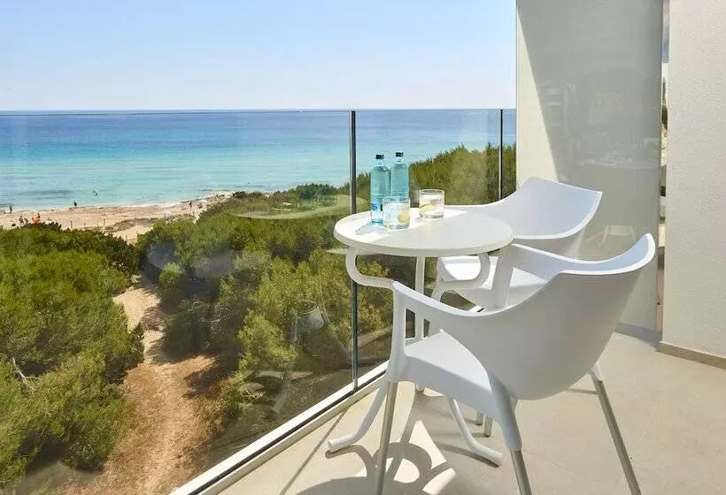 Fotos del hotel Hipotels Bahia Cala Millor:  40