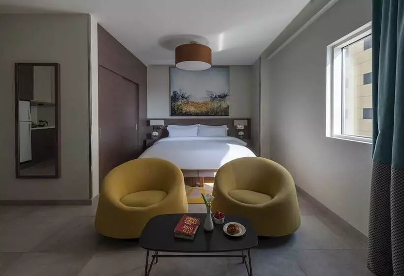 Fotos del hotel Adagio Apart Jeddah Malik Road:  29