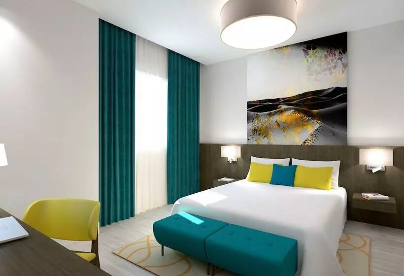 Fotos del hotel Adagio Apart Jeddah Malik Road:  3