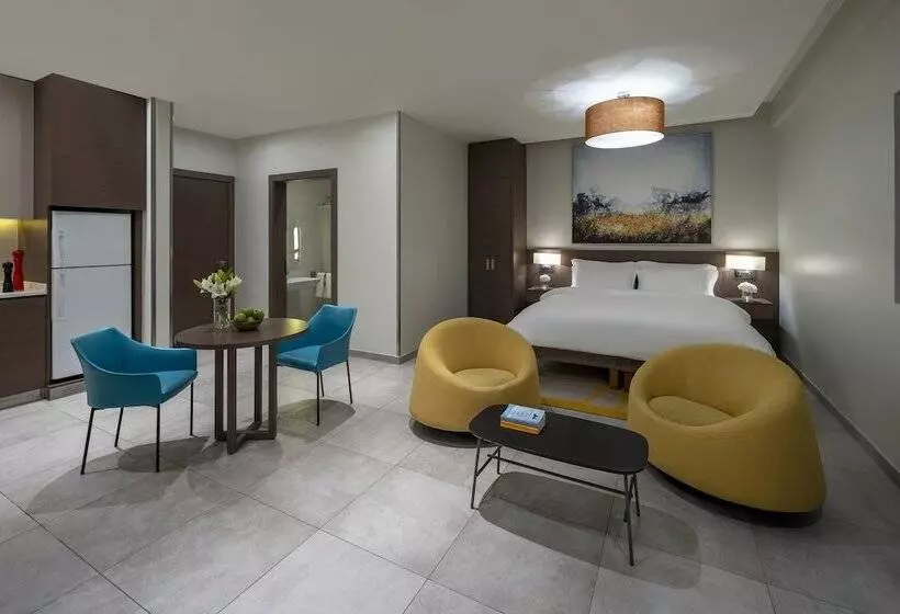 Fotos del hotel Adagio Apart Jeddah Malik Road:  31