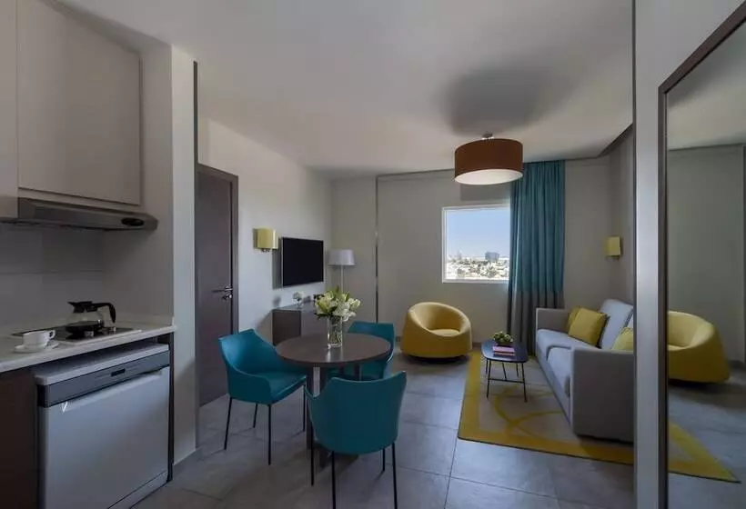 Fotos del hotel Adagio Apart Jeddah Malik Road:  40