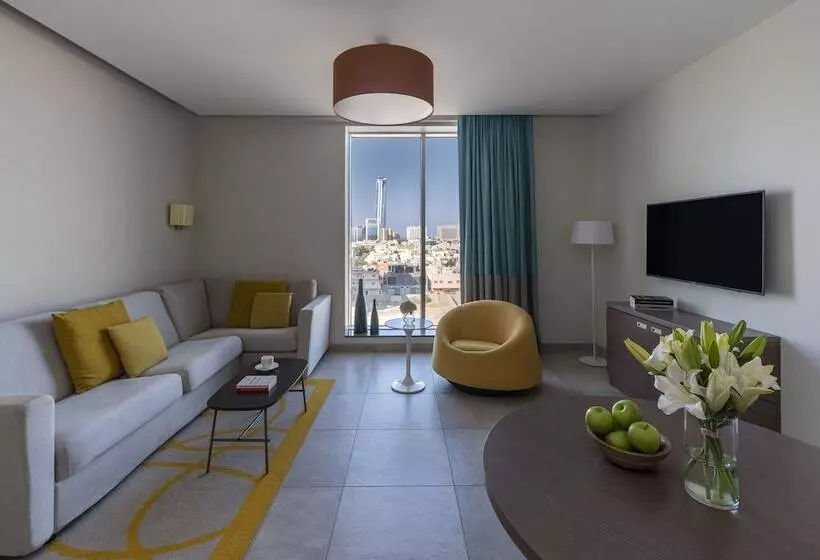 Fotos del hotel Adagio Apart Jeddah Malik Road:  18