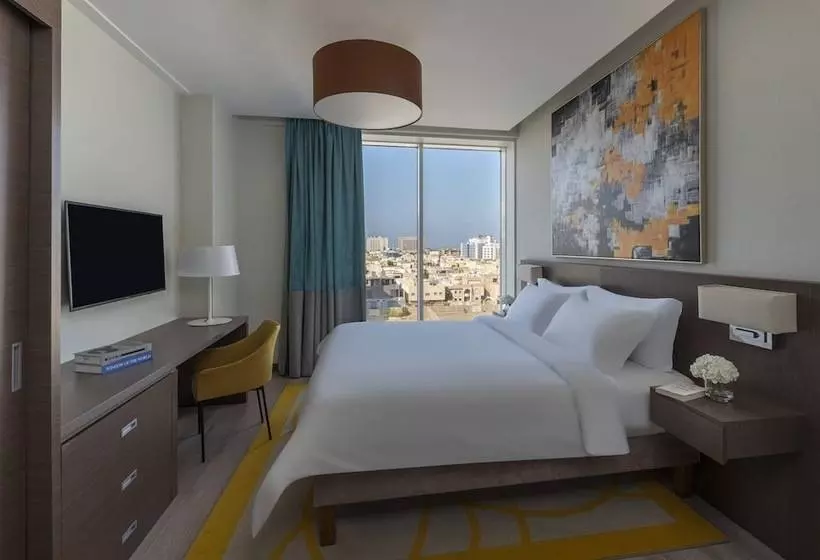Fotos del hotel Adagio Apart Jeddah Malik Road:  34
