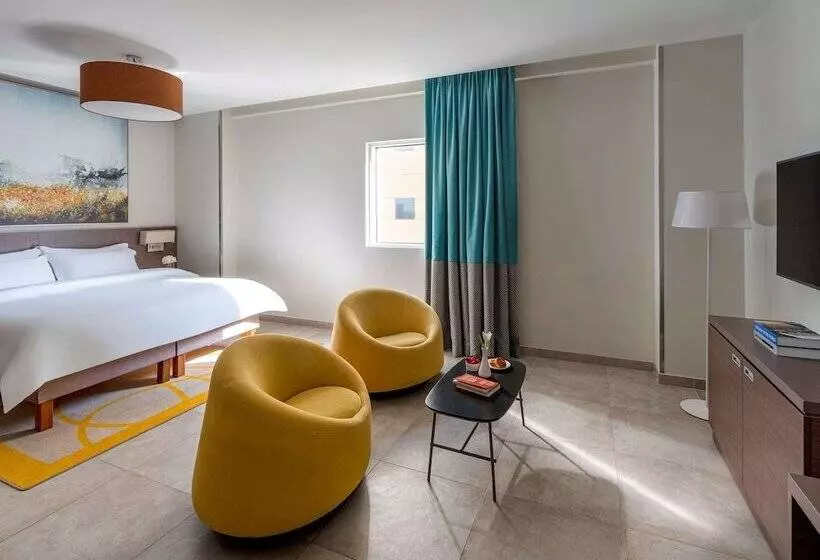Fotos del hotel Adagio Apart Jeddah Malik Road:  23