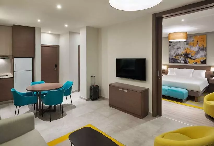 Fotos del hotel Adagio Apart Jeddah Malik Road:  38