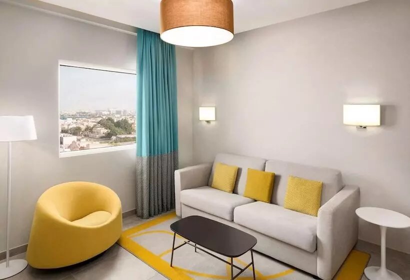Fotos del hotel Adagio Apart Jeddah Malik Road:  39