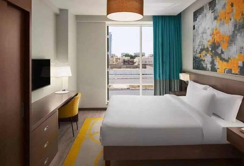 Fotos del hotel Adagio Apart Jeddah Malik Road:  19