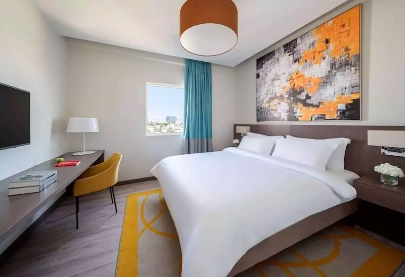 Fotos del hotel Adagio Apart Jeddah Malik Road:  13
