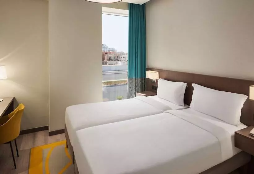 Fotos del hotel Adagio Apart Jeddah Malik Road:  33